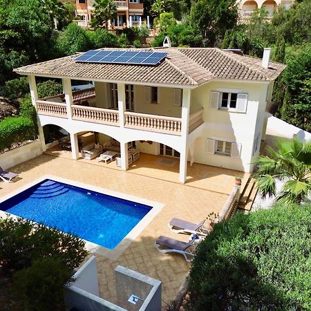 Poolvilla Patricia - Camp De Mar Andratx Eksteriør billede